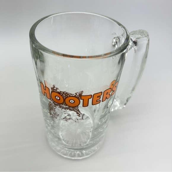 Hooters Beer Stein - Picture 5 of 8